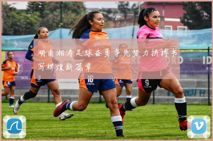 湖南湘涛足球奋勇争先努力拼搏书写辉煌新篇章