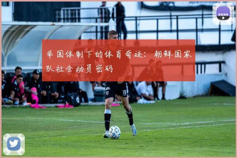 举国体制下的体育奇迹：朝鲜国家队社会动员密码