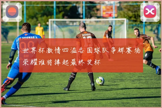 世界杯激情四溢各国球队争辉赛场荣耀谁将捧起最终奖杯